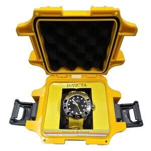 INVICTA PRO DIVER MODEL #23470 YELLOW/BLACK Men’s Watch